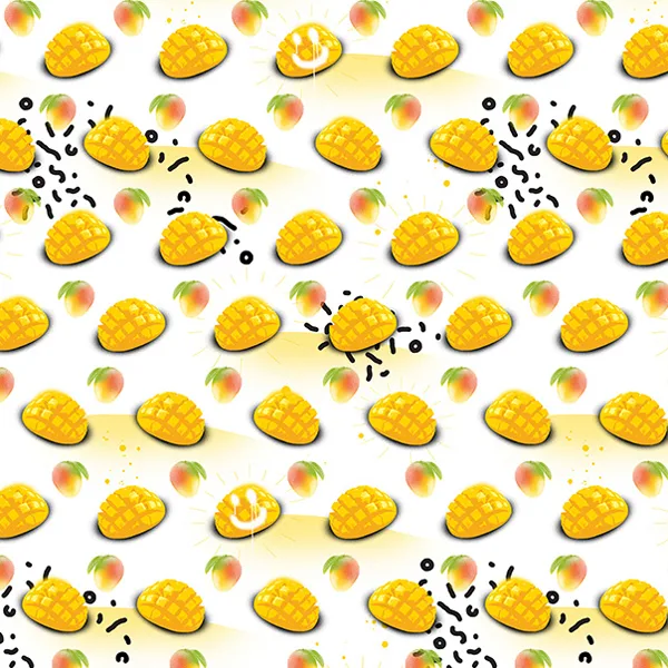 Stoli Crushed Mango Wallpaper