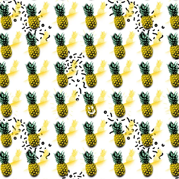 Stoli Crushed Pineapple Wallpaper