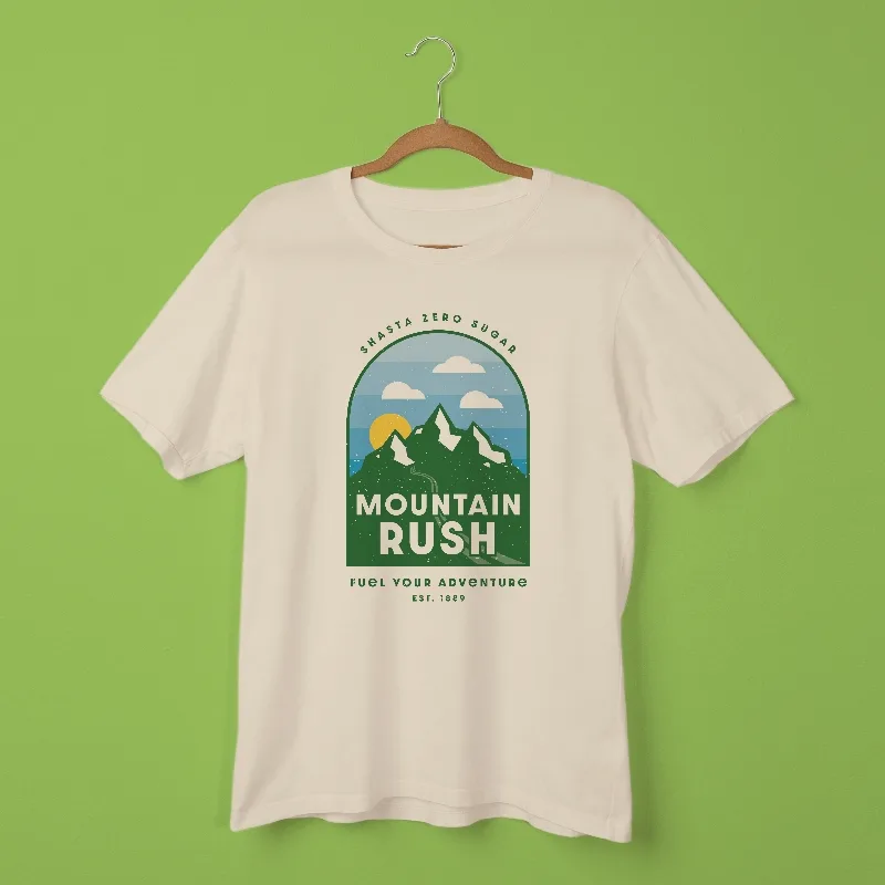 shasta mountain rush