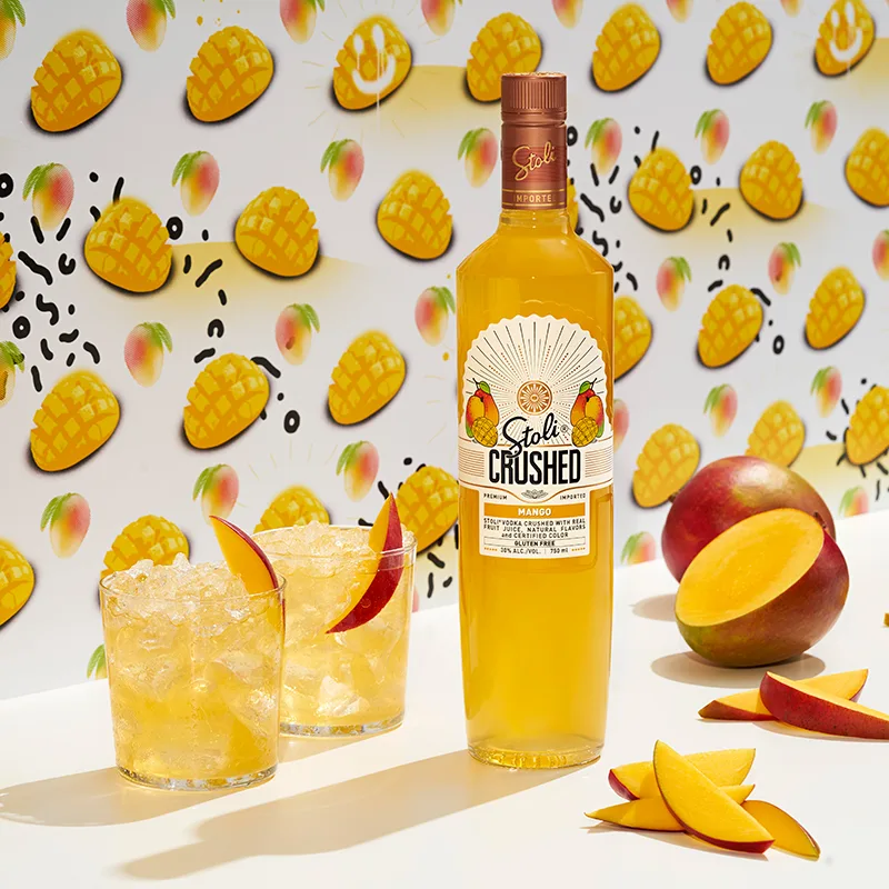 Stoli Crush Mango